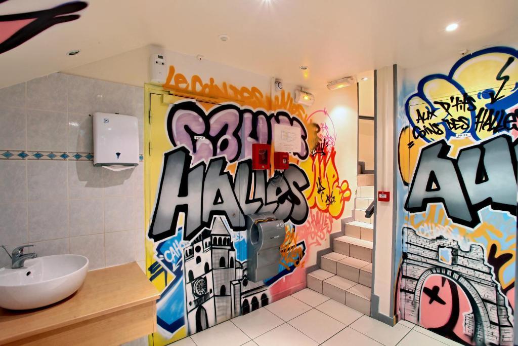 Hotel Le Coin Des Halles 카오르 외부 사진